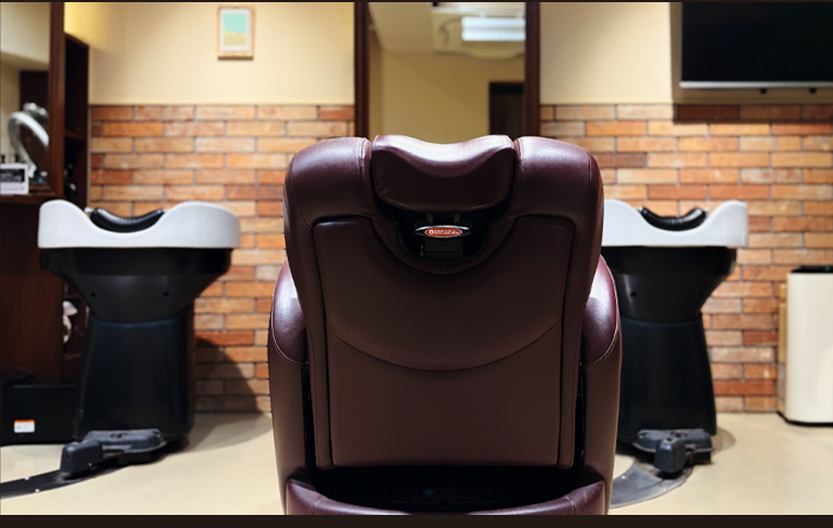 理髪店の髪音色Barberの料金メニュー